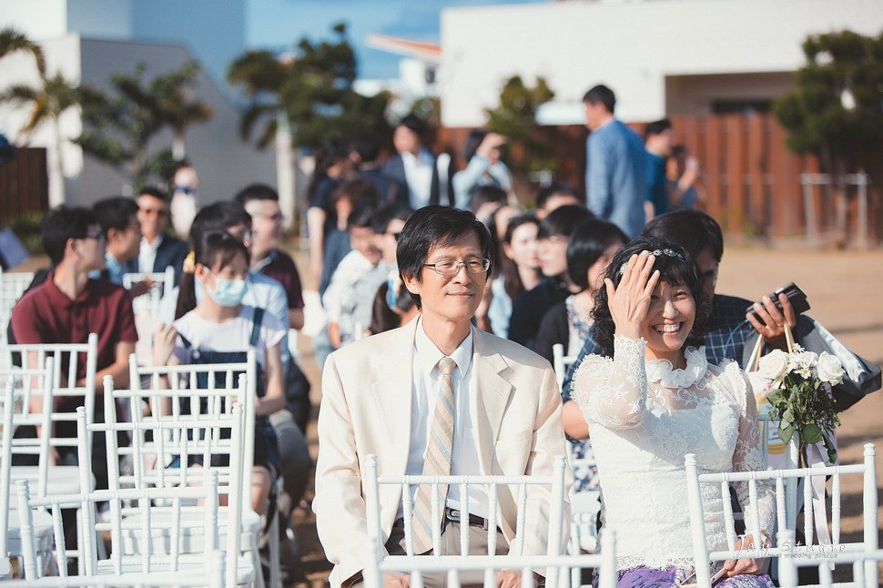 嵐翎白砂度假莊園~昶廷&amp;薇安婚禮攝影