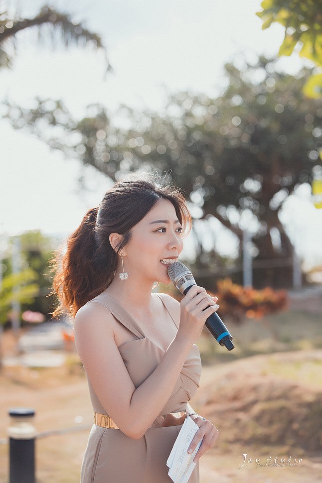 嵐翎白砂度假莊園~昶廷&amp;薇安婚禮攝影