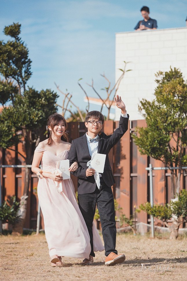 嵐翎白砂度假莊園~昶廷&amp;薇安婚禮攝影