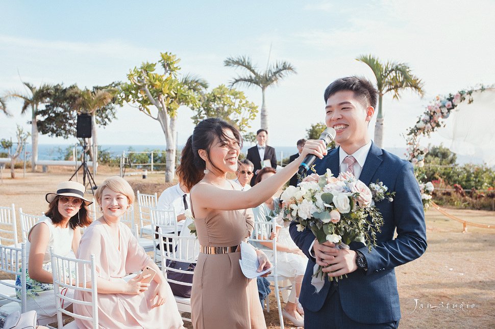 嵐翎白砂度假莊園~昶廷&amp;薇安婚禮攝影
