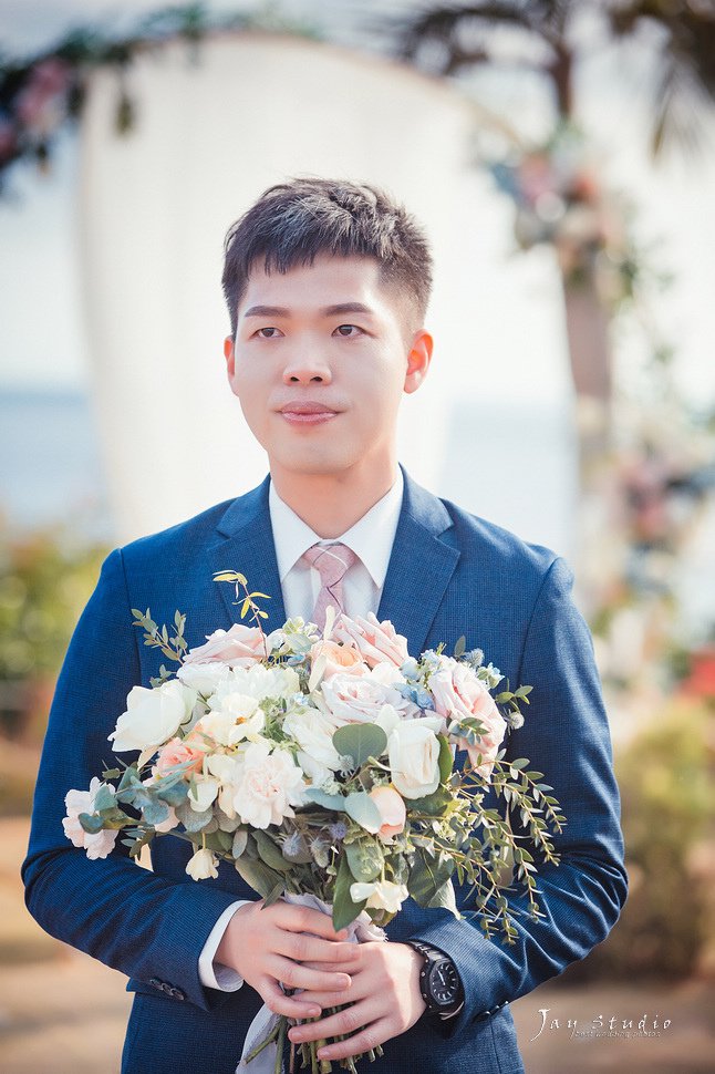 嵐翎白砂度假莊園~昶廷&amp;薇安婚禮攝影