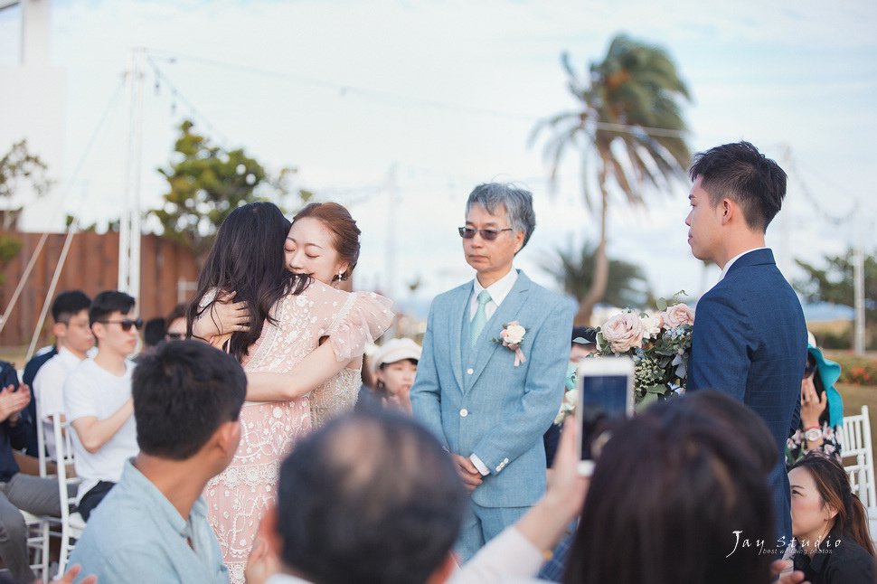 嵐翎白砂度假莊園~昶廷&amp;薇安婚禮攝影