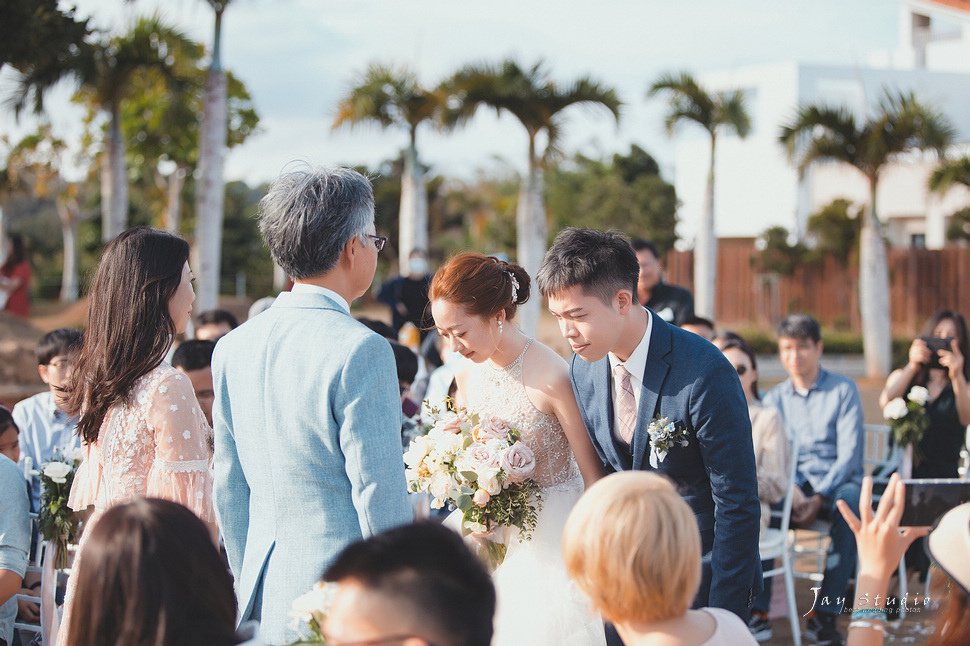 嵐翎白砂度假莊園~昶廷&amp;薇安婚禮攝影