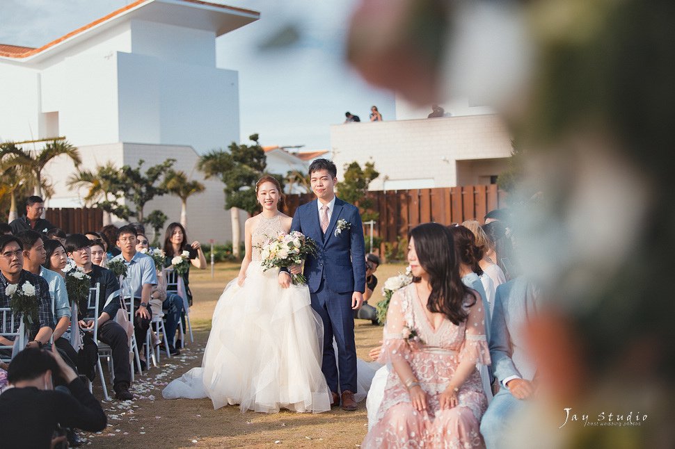 嵐翎白砂度假莊園~昶廷&amp;薇安婚禮攝影