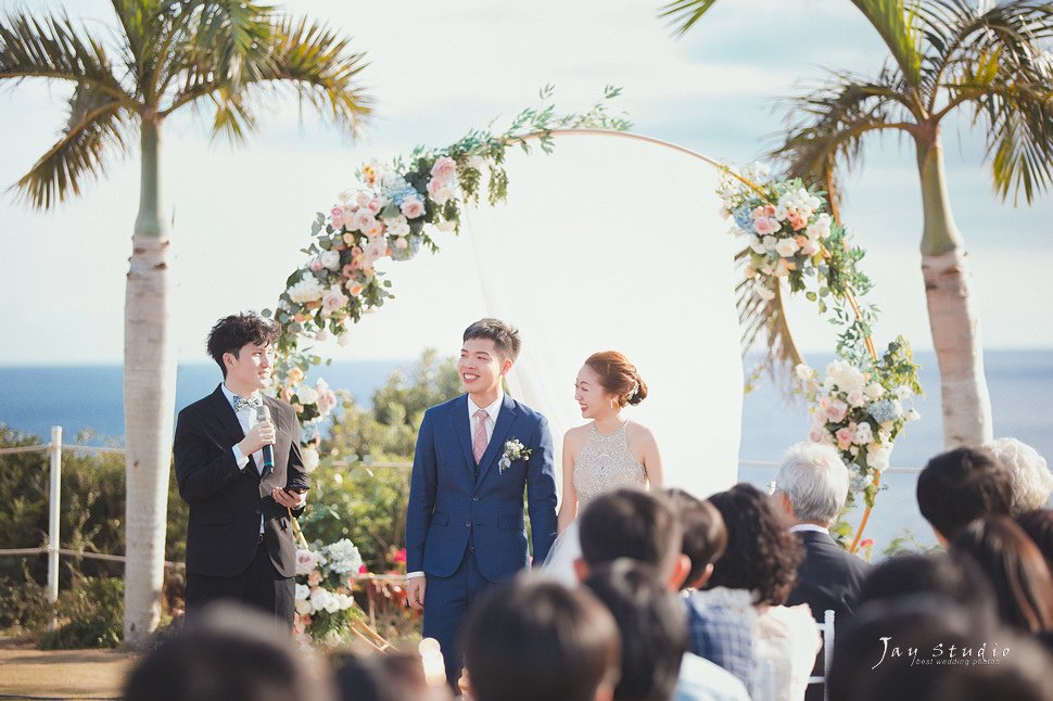 嵐翎白砂度假莊園~昶廷&amp;薇安婚禮攝影