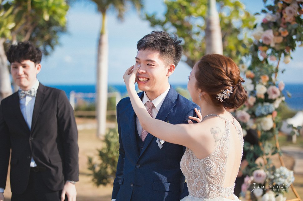 嵐翎白砂度假莊園~昶廷&amp;薇安婚禮攝影