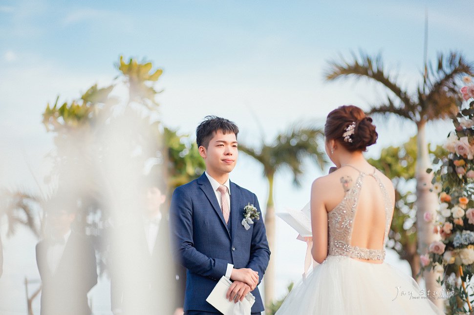 嵐翎白砂度假莊園~昶廷&amp;薇安婚禮攝影