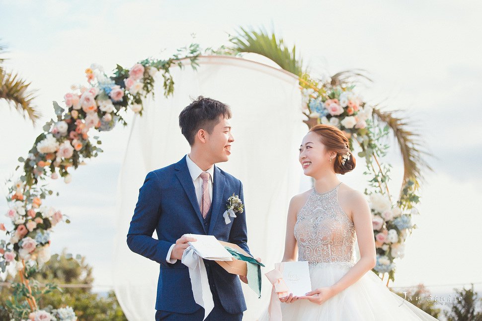 嵐翎白砂度假莊園~昶廷&amp;薇安婚禮攝影