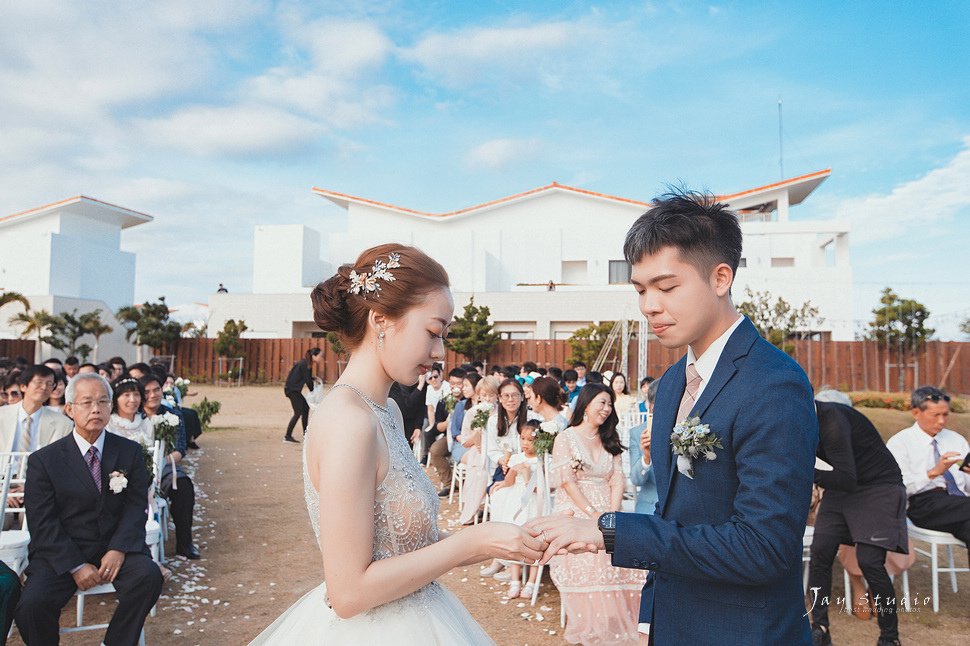 嵐翎白砂度假莊園~昶廷&amp;薇安婚禮攝影
