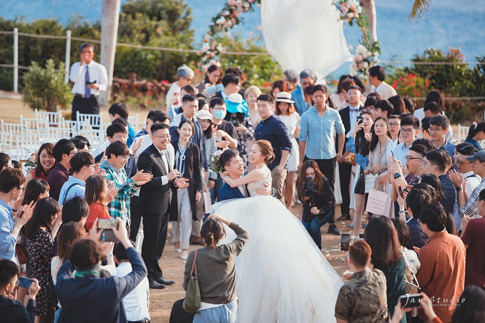 嵐翎白砂度假莊園~昶廷&amp;薇安婚禮攝影