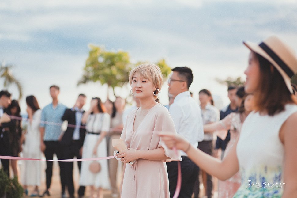 嵐翎白砂度假莊園~昶廷&amp;薇安婚禮攝影