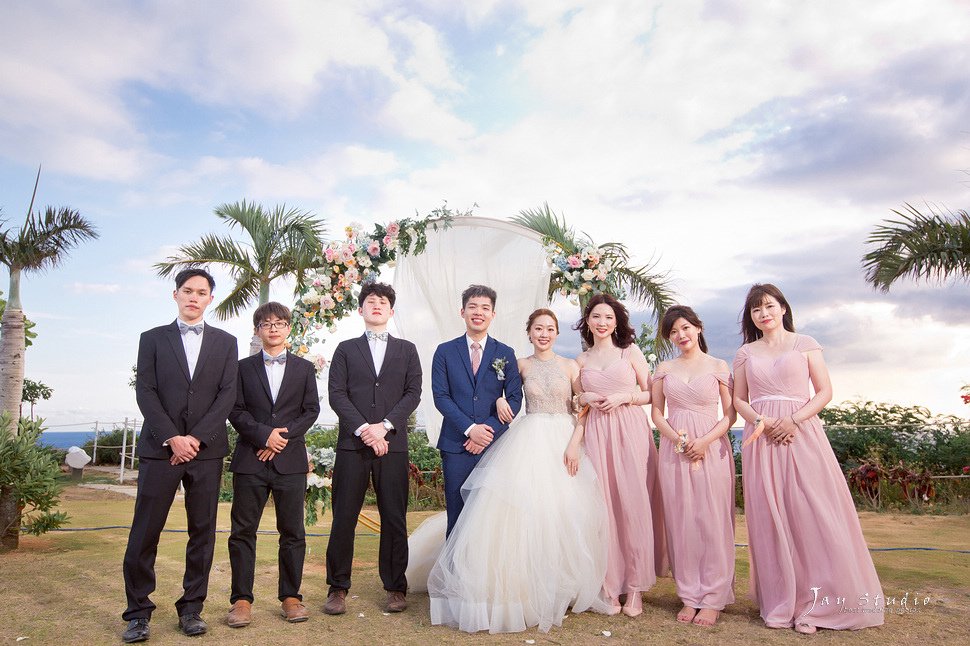 嵐翎白砂度假莊園~昶廷&amp;薇安婚禮攝影