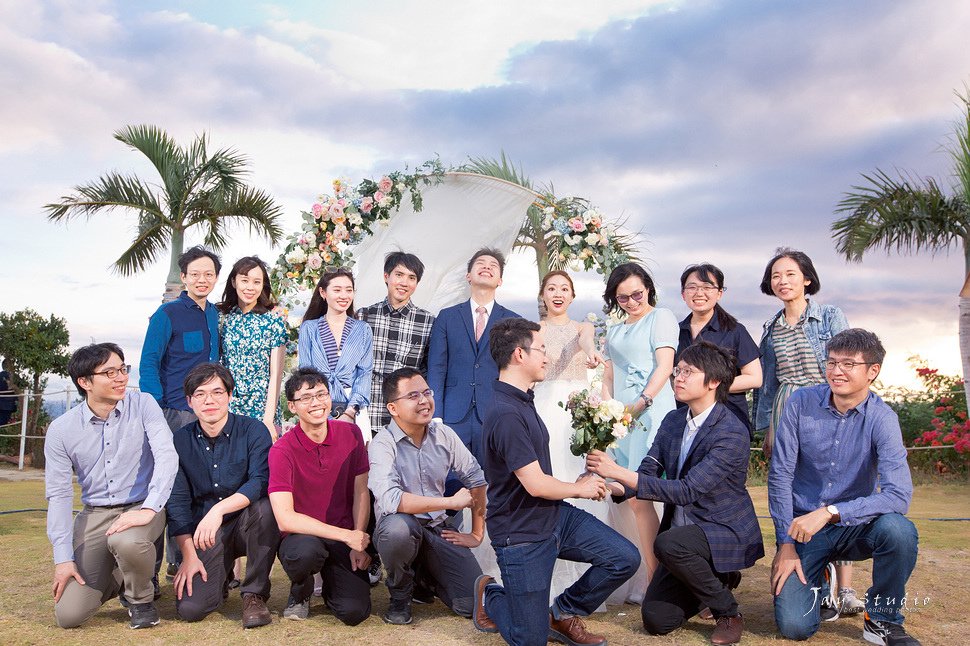 嵐翎白砂度假莊園~昶廷&amp;薇安婚禮攝影