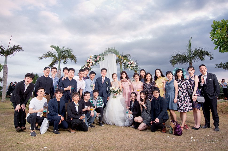 嵐翎白砂度假莊園~昶廷&amp;薇安婚禮攝影