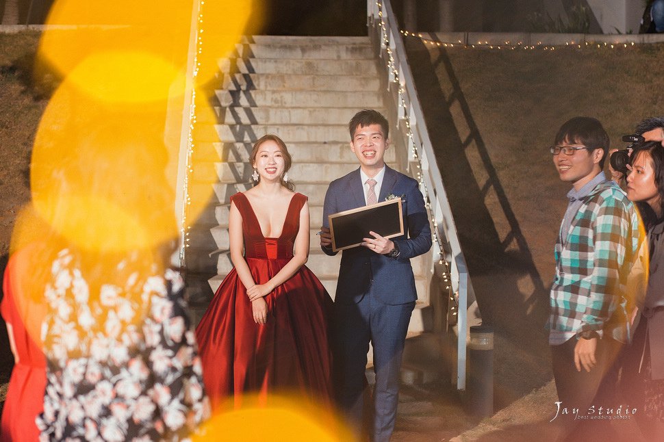 嵐翎白砂度假莊園~昶廷&amp;薇安婚禮攝影