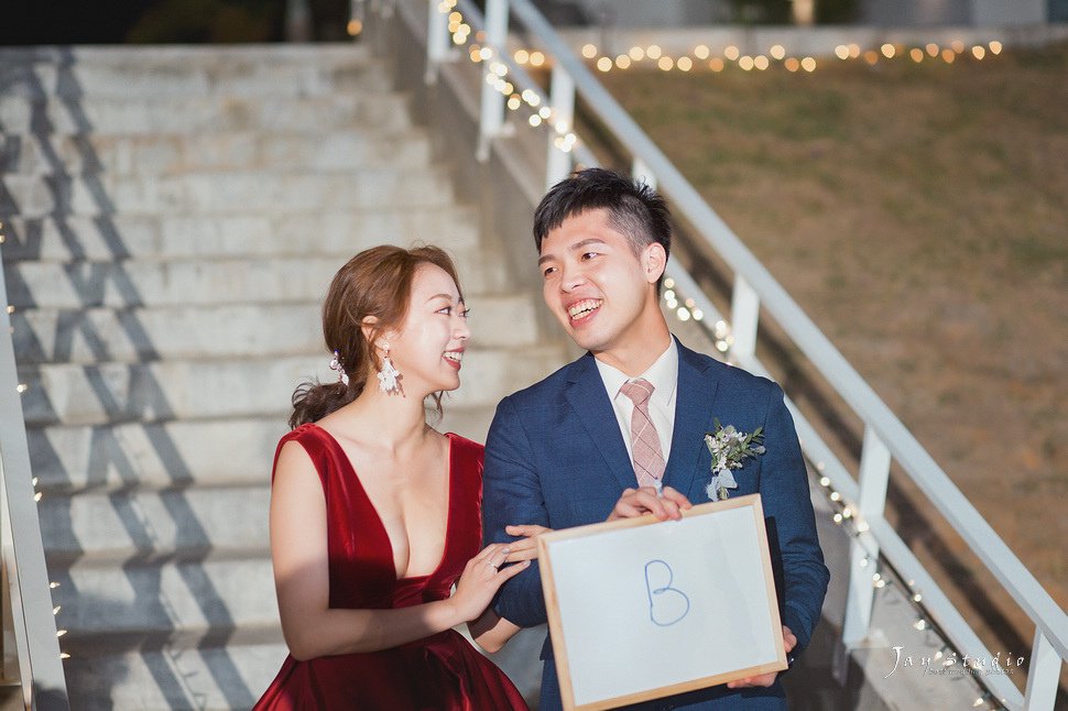 嵐翎白砂度假莊園~昶廷&amp;薇安婚禮攝影