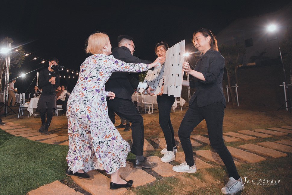 嵐翎白砂度假莊園~昶廷&amp;薇安婚禮攝影