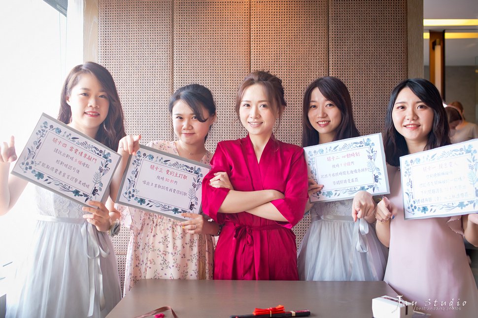 台南晶英酒店婚攝~柏鈞&amp;姵璇結婚~