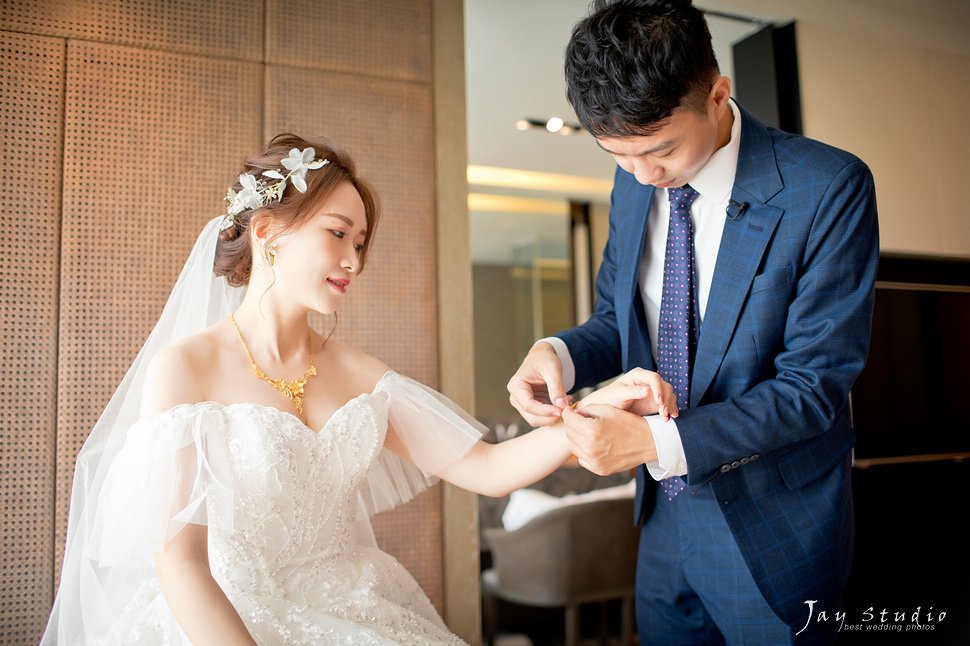 台南晶英酒店婚攝~柏鈞&amp;姵璇結婚~