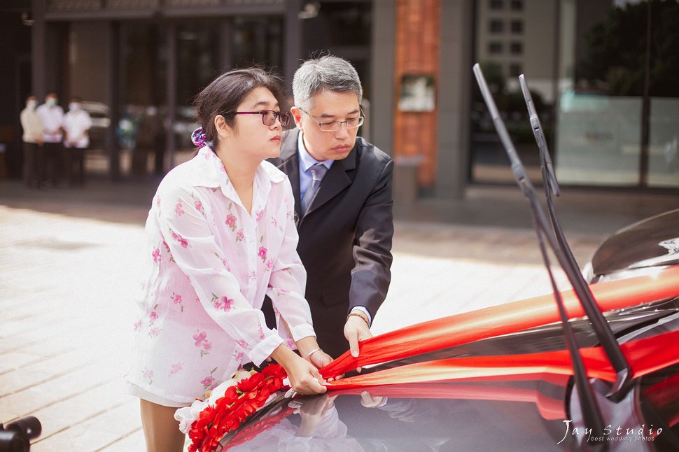 台南晶英酒店婚攝~柏鈞&amp;姵璇結婚~