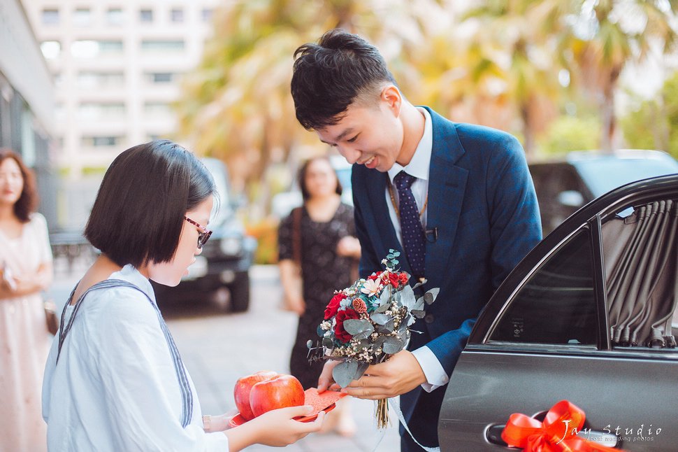 台南晶英酒店婚攝~柏鈞&amp;姵璇結婚~