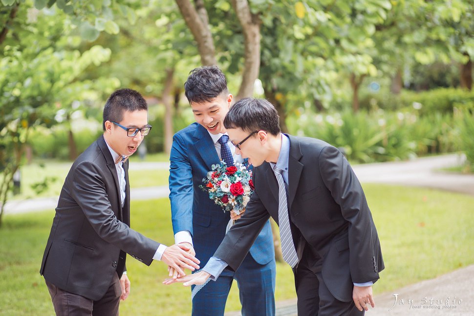 台南晶英酒店婚攝~柏鈞&amp;姵璇結婚~