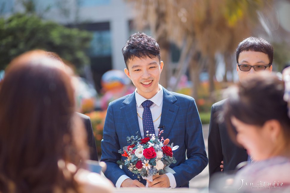 台南晶英酒店婚攝~柏鈞&amp;姵璇結婚~