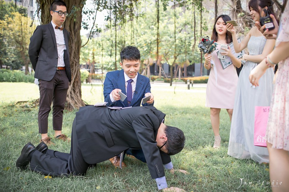 台南晶英酒店婚攝~柏鈞&amp;姵璇結婚~