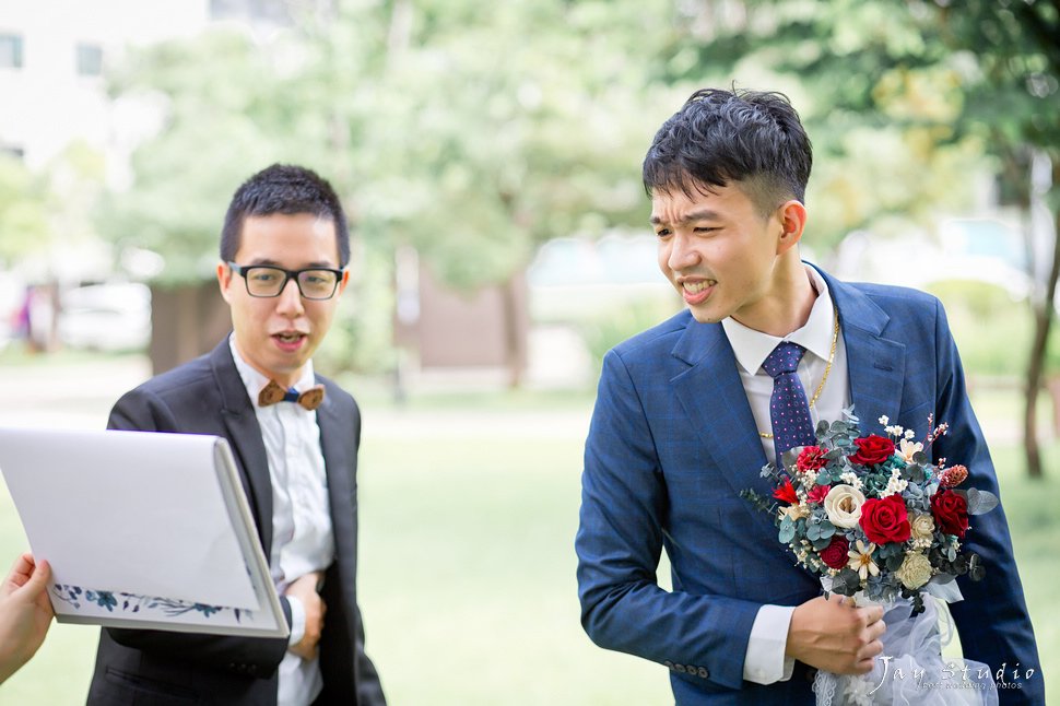 台南晶英酒店婚攝~柏鈞&amp;姵璇結婚~