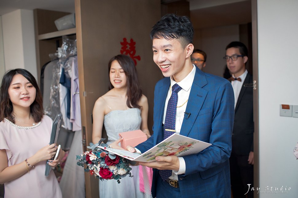 台南晶英酒店婚攝~柏鈞&amp;姵璇結婚~