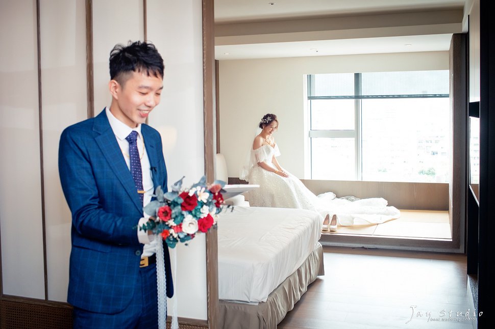 台南晶英酒店婚攝~柏鈞&amp;姵璇結婚~