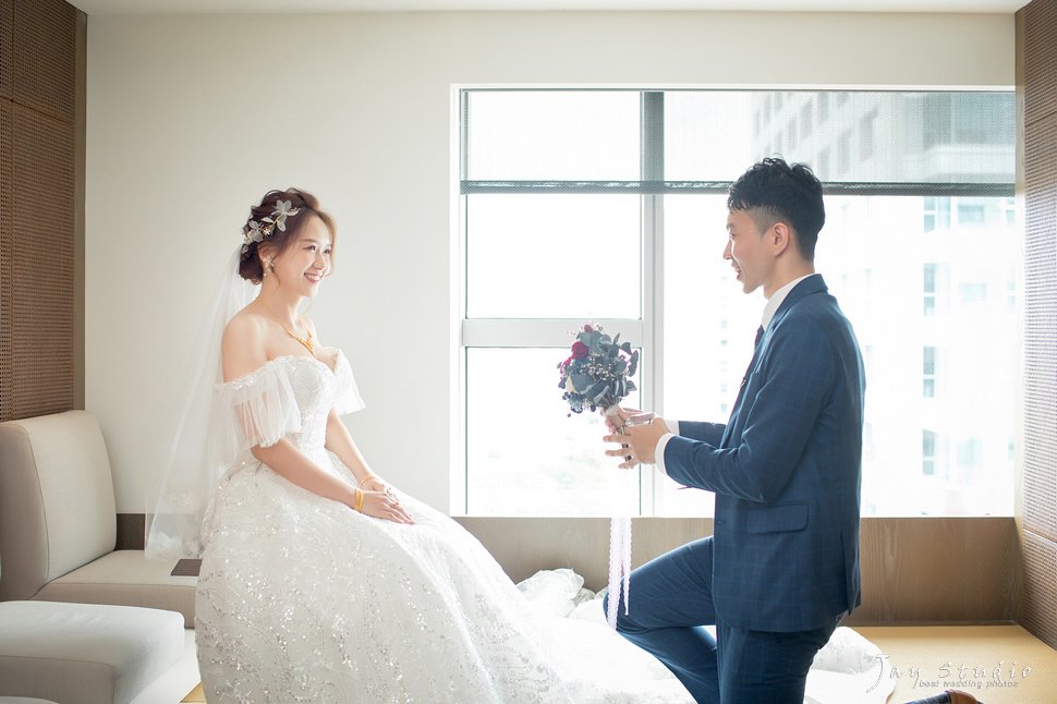 台南晶英酒店婚攝~柏鈞&amp;姵璇結婚~