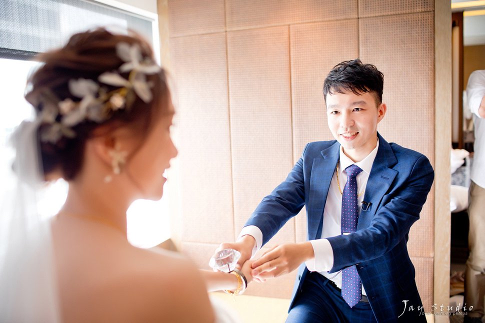 台南晶英酒店婚攝~柏鈞&amp;姵璇結婚~