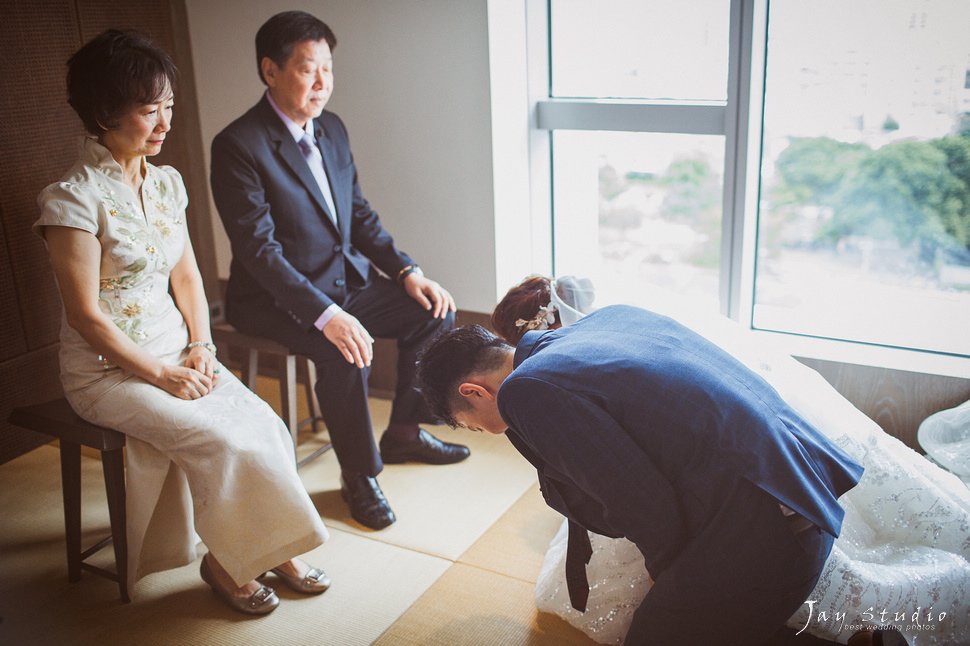 台南晶英酒店婚攝~柏鈞&amp;姵璇結婚~