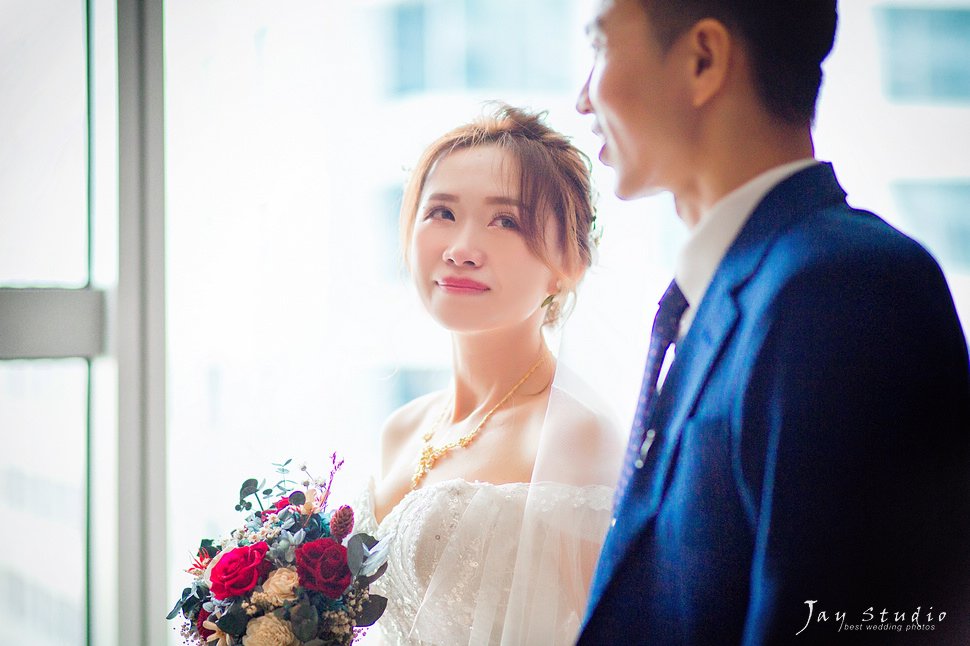 台南晶英酒店婚攝~柏鈞&amp;姵璇結婚~