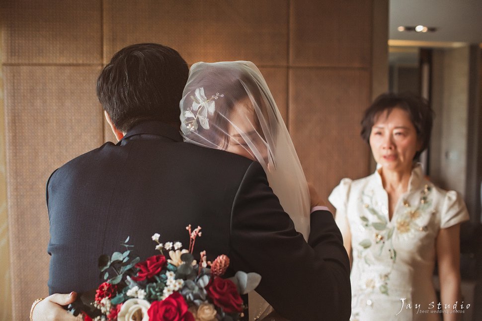 台南晶英酒店婚攝~柏鈞&amp;姵璇結婚~