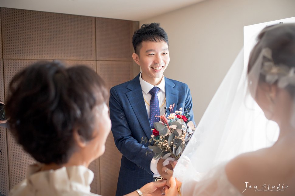 台南晶英酒店婚攝~柏鈞&amp;姵璇結婚~