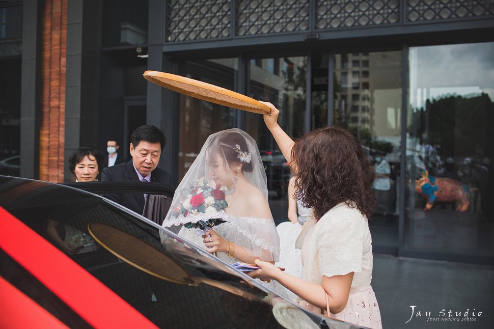 台南晶英酒店婚攝~柏鈞&amp;姵璇結婚~