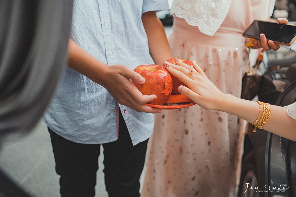 台南晶英酒店婚攝~柏鈞&amp;姵璇結婚~