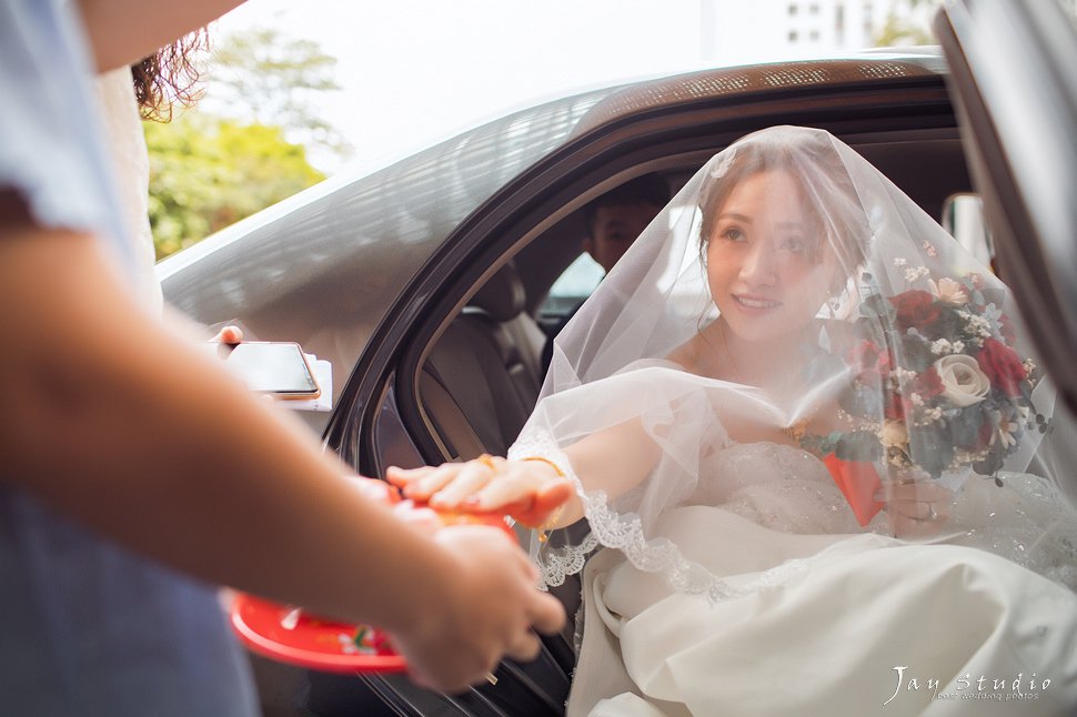 台南晶英酒店婚攝~柏鈞&amp;姵璇結婚~