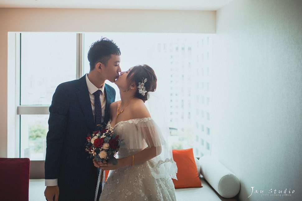 台南晶英酒店婚攝~柏鈞&amp;姵璇結婚~