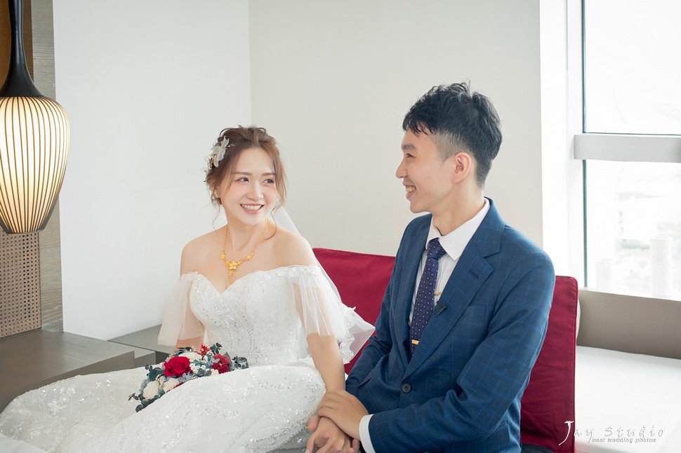 台南晶英酒店婚攝~柏鈞&amp;姵璇結婚~