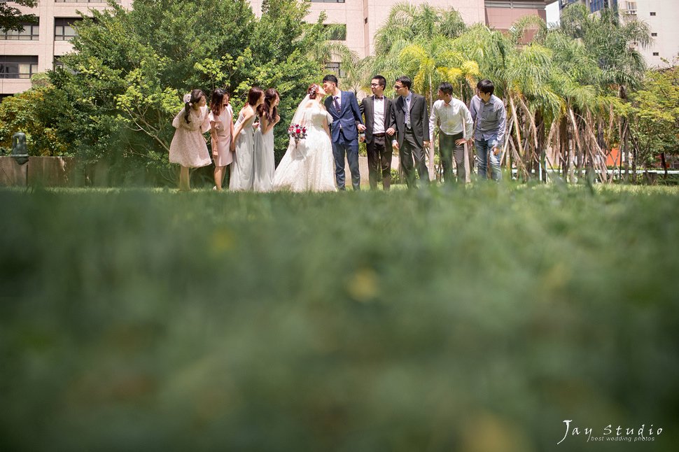 台南晶英酒店婚攝~柏鈞&amp;姵璇結婚~