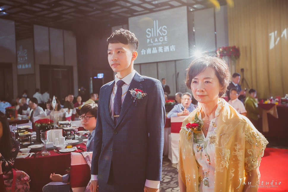 台南晶英酒店婚攝~柏鈞&amp;姵璇結婚~