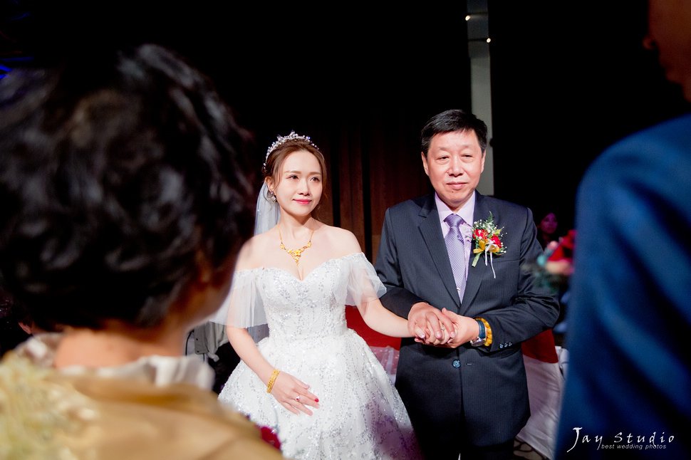 台南晶英酒店婚攝~柏鈞&amp;姵璇結婚~