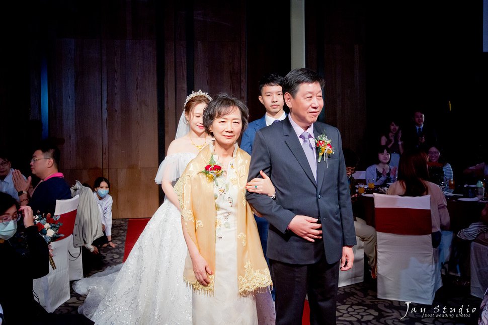 台南晶英酒店婚攝~柏鈞&amp;姵璇結婚~