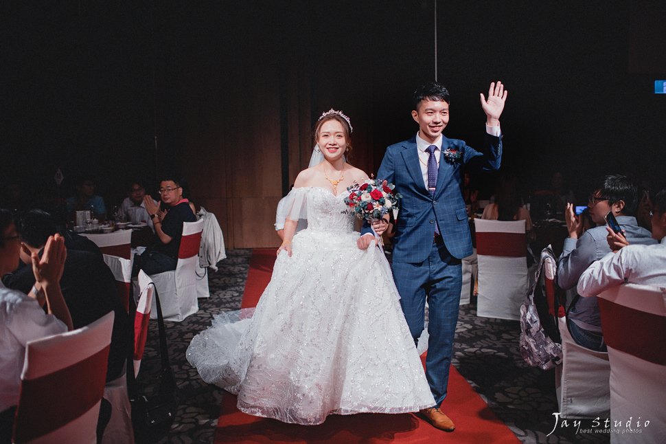 台南晶英酒店婚攝~柏鈞&amp;姵璇結婚~