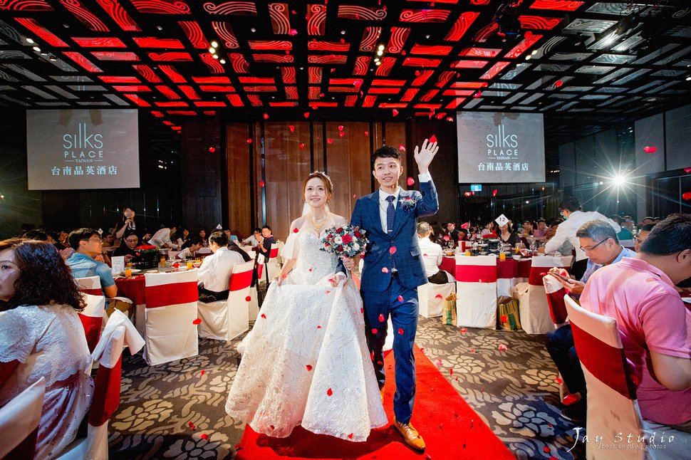 台南晶英酒店婚攝~柏鈞&amp;姵璇結婚~