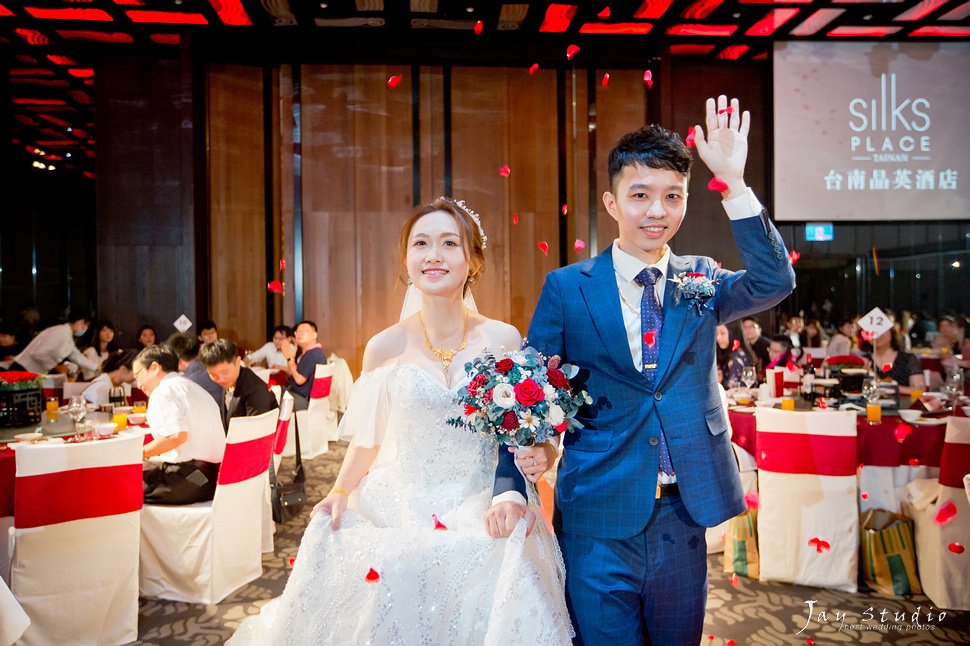 台南晶英酒店婚攝~柏鈞&amp;姵璇結婚~