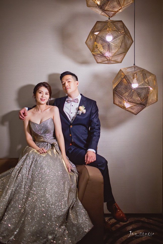 晶綺盛宴。黃金廳~婚攝~偉豪&amp;薇珊結婚